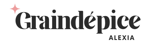logo du site reprenant le prénom et le nom
