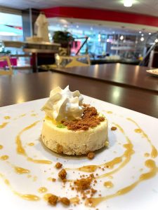 photo d'un dessert