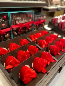 photo de boîte de chocolat
